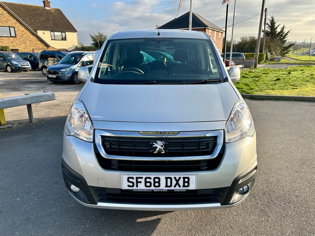 Used Peugeot Horizon 2018 for sale - 77691189: Photo 11