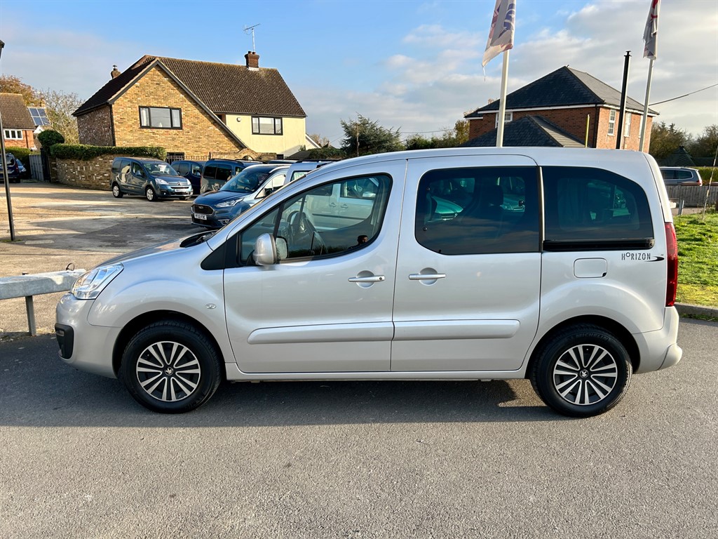 Used Peugeot Horizon 2018 for sale - 77691189: Photo 14