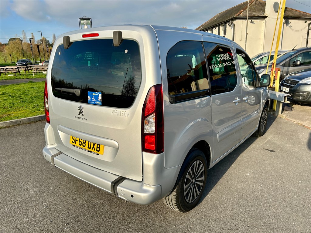Used Peugeot Horizon 2018 for sale - 77691189: Photo 16