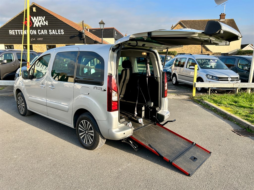 Used Peugeot Horizon 2018 for sale - 77691189: Photo 2