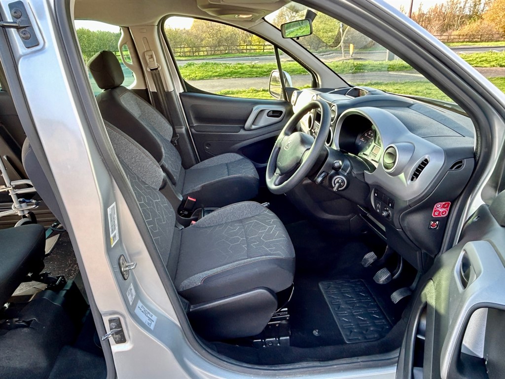 Used Peugeot Horizon 2018 for sale - 77691189: Photo 3