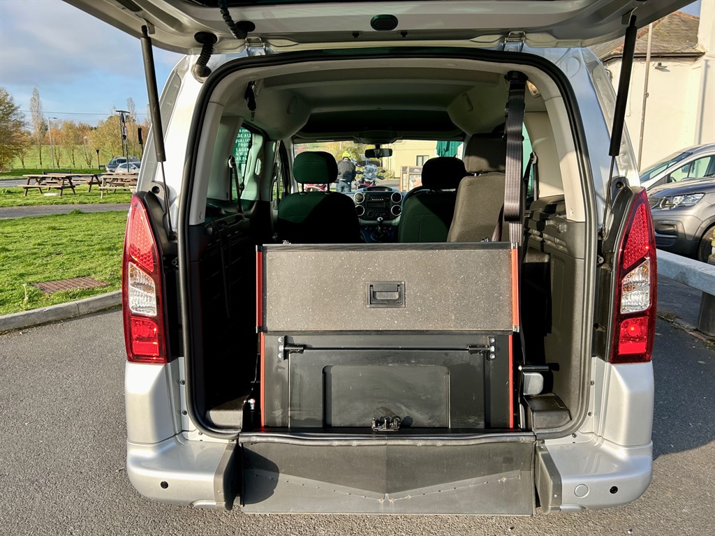 Used Peugeot Horizon 2018 for sale - 77691189: Photo 6