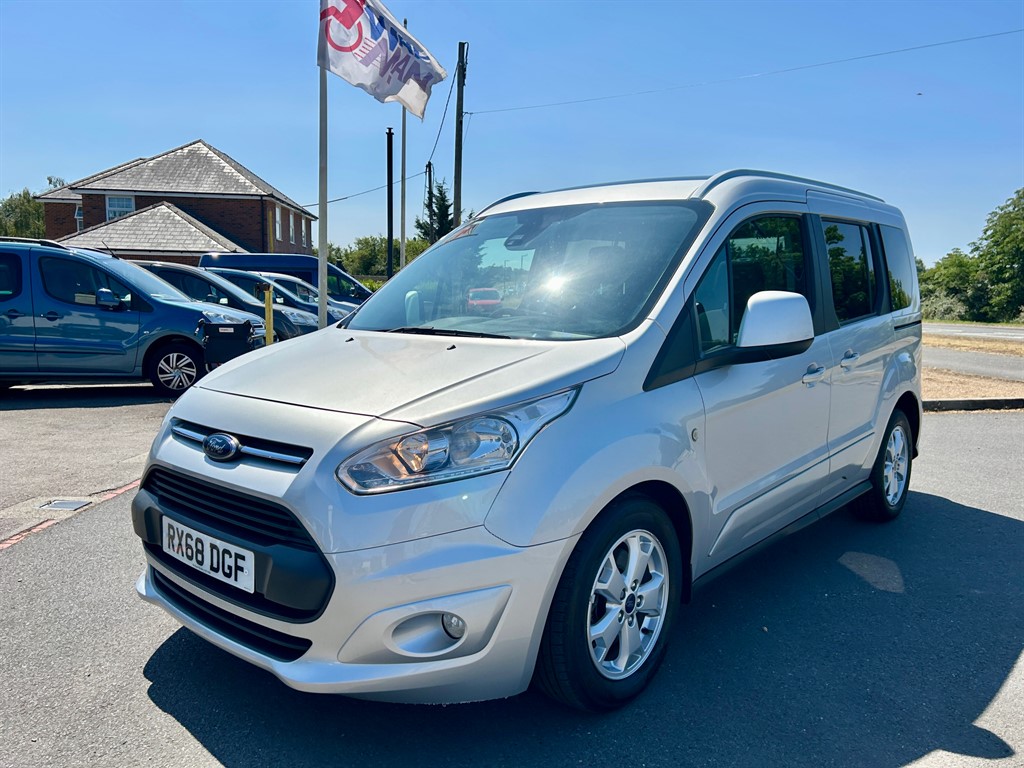 Used Ford Tourneo Connect 2018 for sale - 77691212: Photo 13