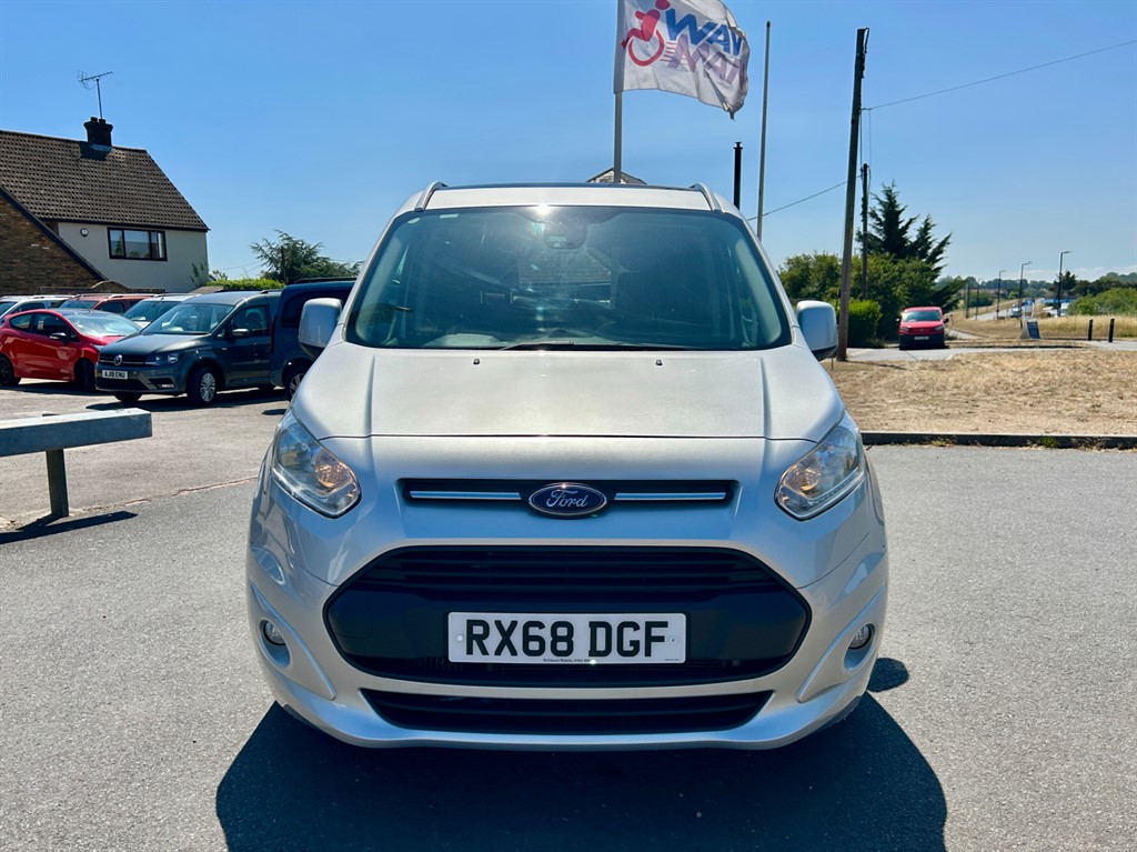 Used Ford Tourneo Connect 2018 for sale - 77691212: Photo 14