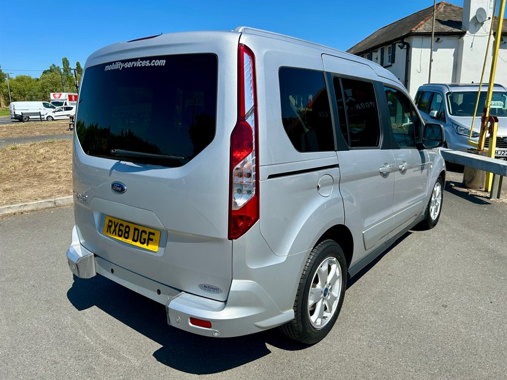 Used Ford Tourneo Connect 2018 for sale - 77691212: Photo 19