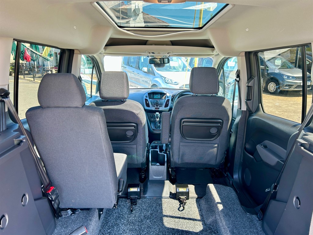 Used Ford Tourneo Connect 2018 for sale - 77691212: Photo 20