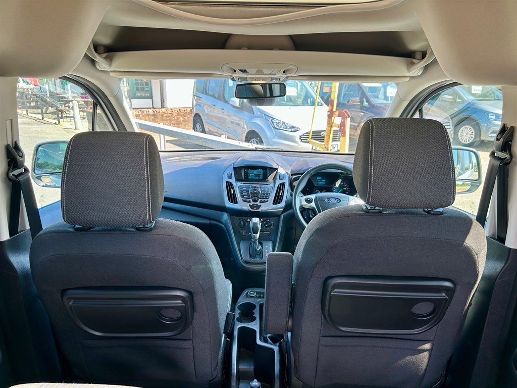 Used Ford Tourneo Connect 2018 for sale - 77691212: Photo 23