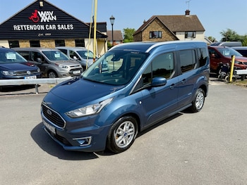 Used Ford Tourneo Connect 2021 for sale - 78682093: Photo