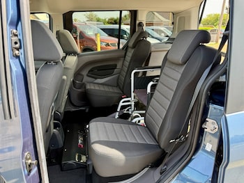 Used Ford Tourneo Connect 2021 for sale - 78682093: Photo