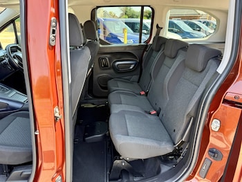 Used Peugeot Rifter 2021 for sale - 78963647: Photo