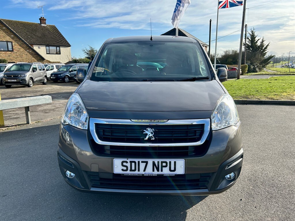 Used Peugeot Partner Tepee 2017 for sale - 77691182: Photo 13