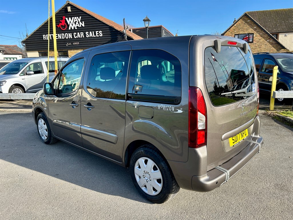 Used Peugeot Partner Tepee 2017 for sale - 77691182: Photo 15