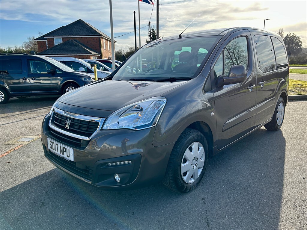 Used Peugeot Partner Tepee 2017 for sale - 77691182: Photo 17