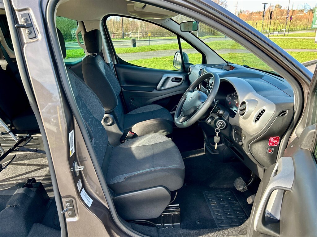 Used Peugeot Partner Tepee 2017 for sale - 77691182: Photo 26