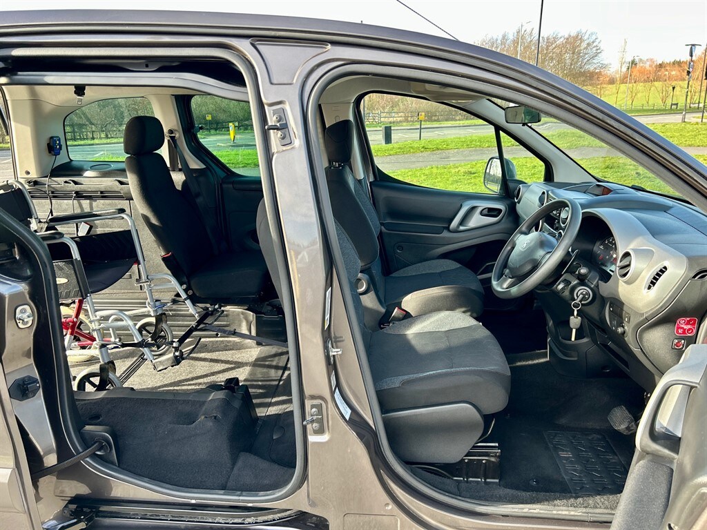 Used Peugeot Partner Tepee 2017 for sale - 77691182: Photo 27