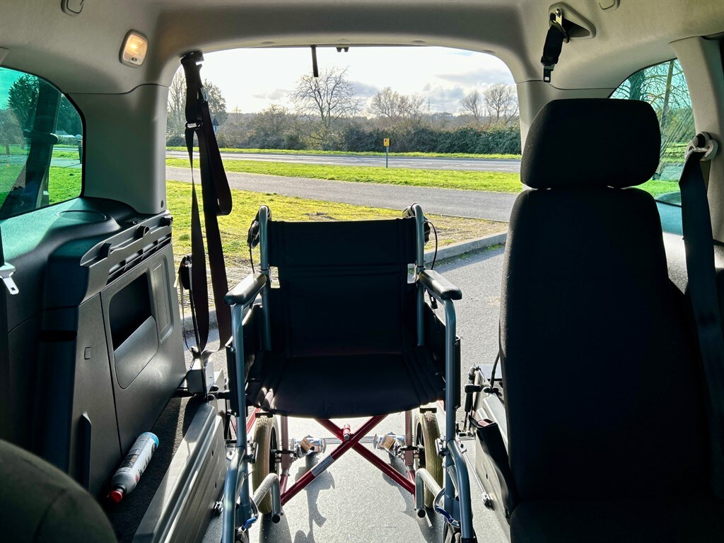 Used Peugeot Partner Tepee 2017 for sale - 77691182: Photo 30