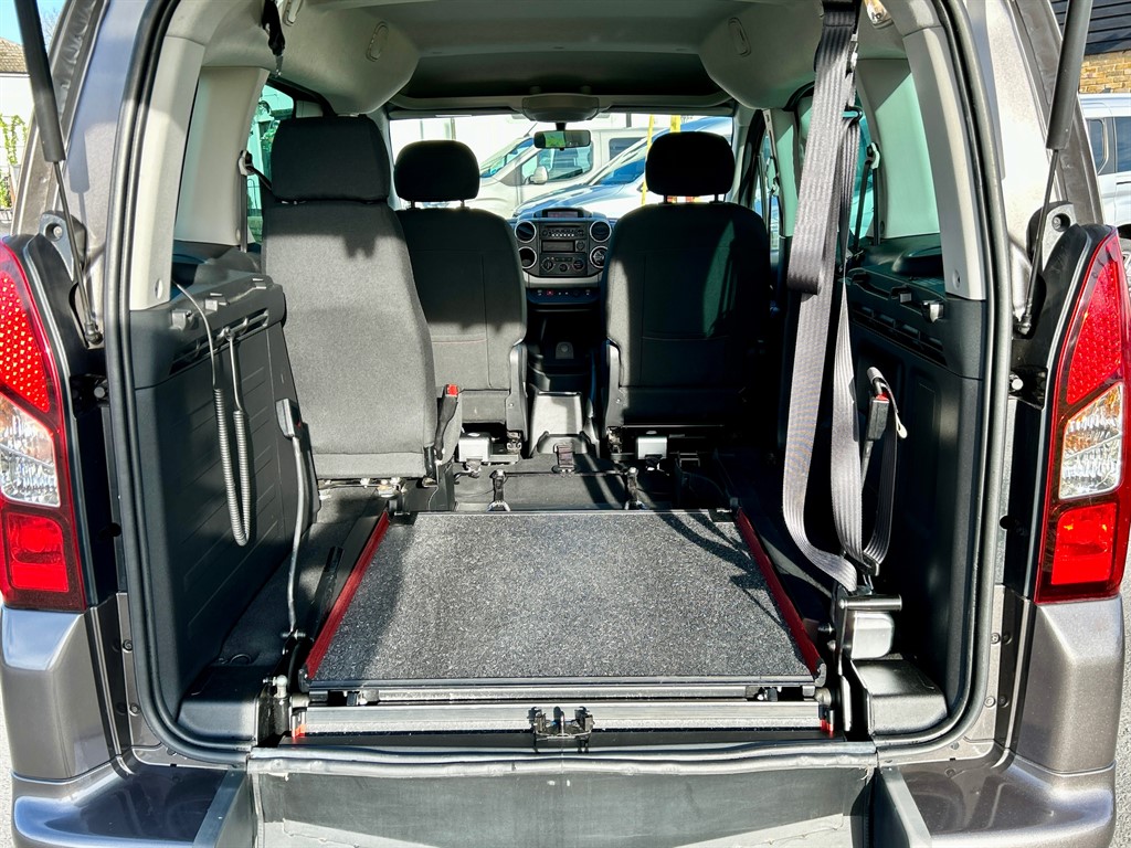 Used Peugeot Partner Tepee 2017 for sale - 77691182: Photo 5