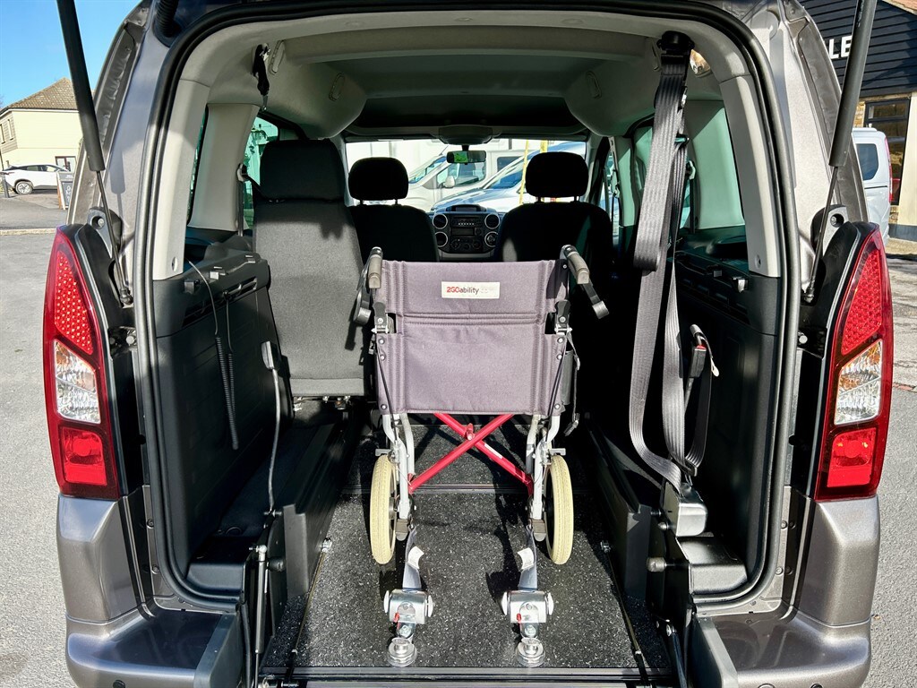 Used Peugeot Partner Tepee 2017 for sale - 77691182: Photo 8