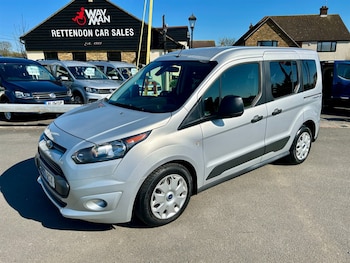 Used Ford Tourneo Connect 2018 for sale - 77848354: Photo