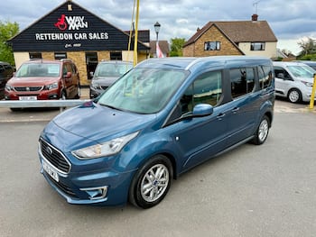 Used Ford Tourneo Connect 2019 for sale - 79538018: Photo