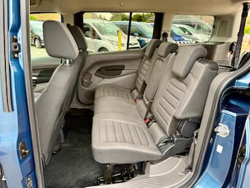 Used Ford Tourneo Connect 2019 for sale - 79538018: Photo