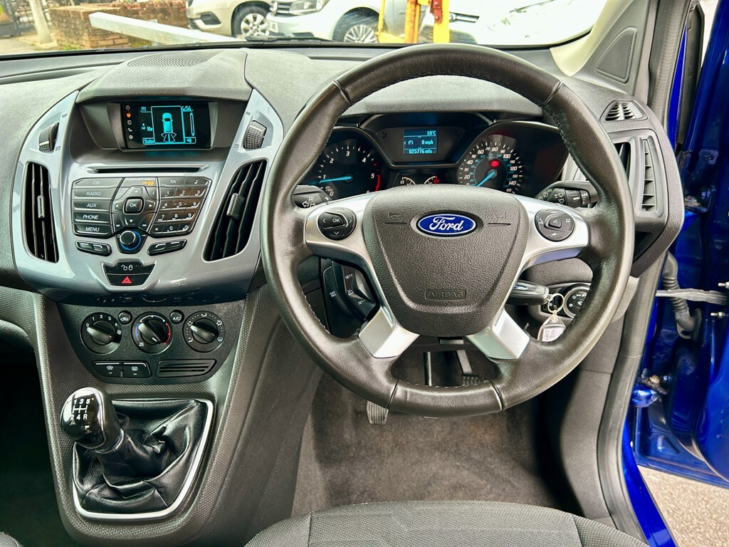 Used Ford Tourneo Custom 2018 for sale - 77691170: Photo 12