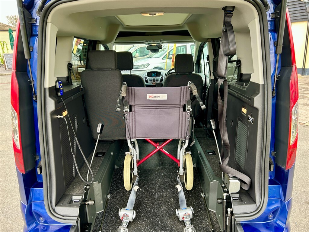 Used Ford Tourneo Custom 2018 for sale - 77691170: Photo 13