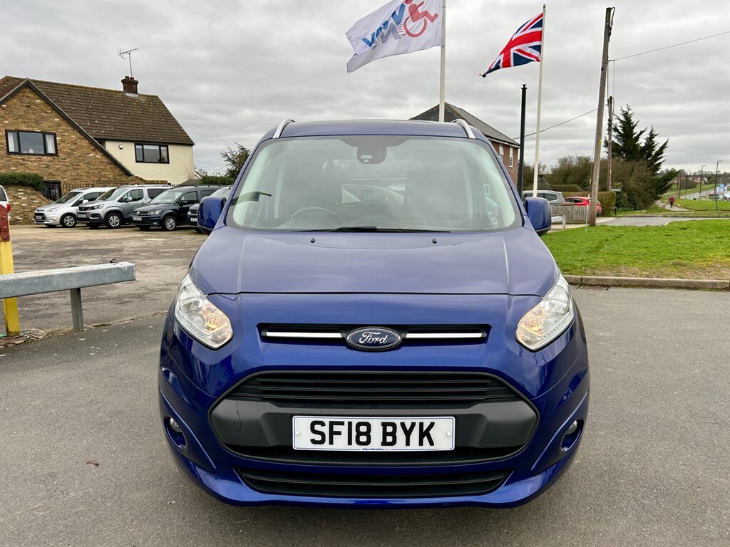 Used Ford Tourneo Custom 2018 for sale - 77691170: Photo 14