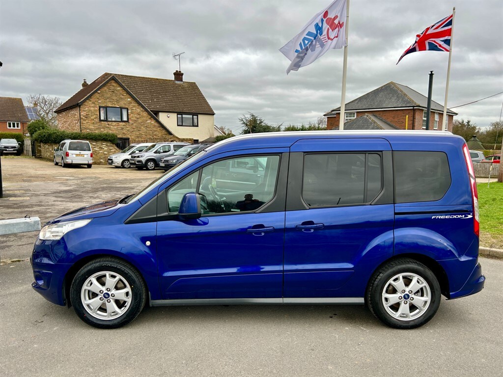 Used Ford Tourneo Custom 2018 for sale - 77691170: Photo 16