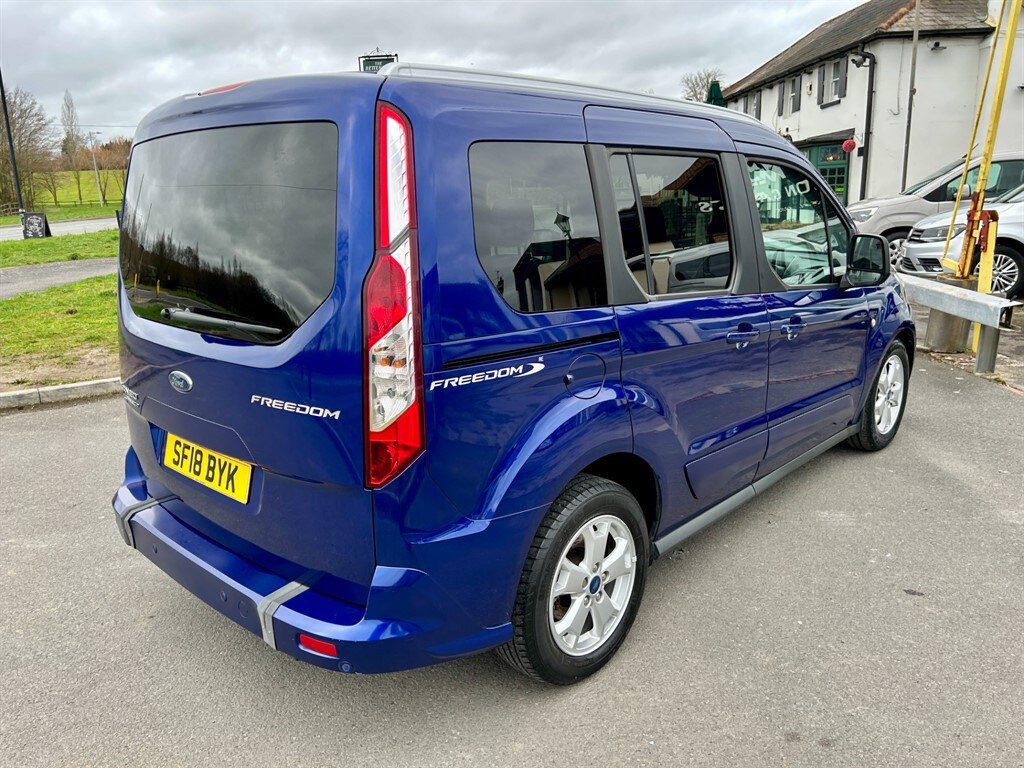 Used Ford Tourneo Custom 2018 for sale - 77691170: Photo 19