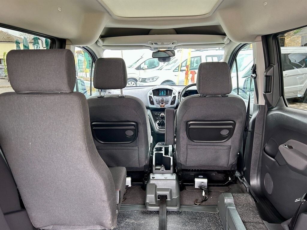 Used Ford Tourneo Custom 2018 for sale - 77691170: Photo 23