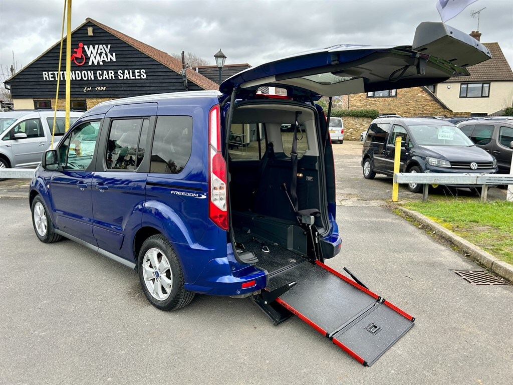 Used Ford Tourneo Custom 2018 for sale - 77691170: Photo 24