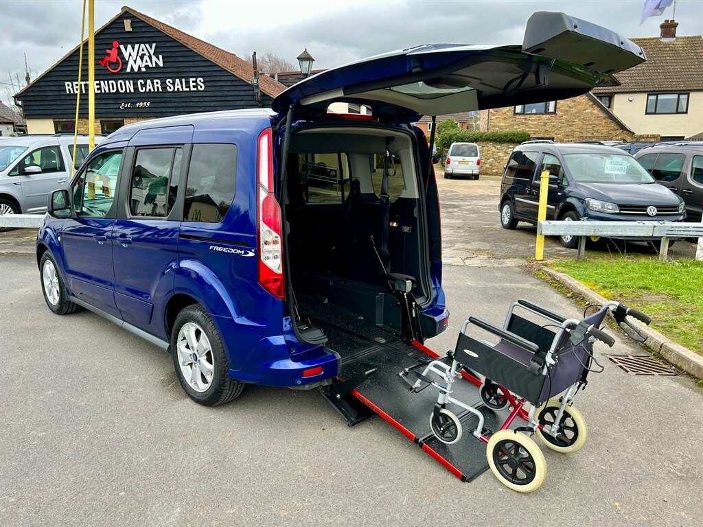 Used Ford Tourneo Custom 2018 for sale - 77691170: Photo 26