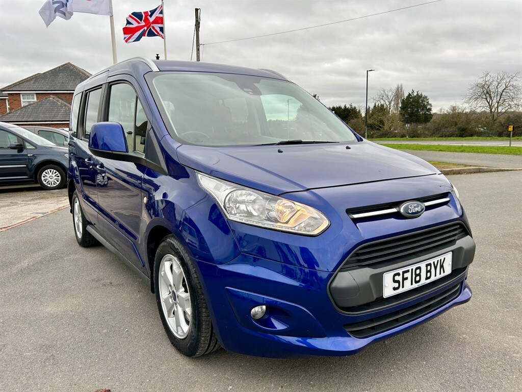 Used Ford Tourneo Custom 2018 for sale - 77691170: Photo 9