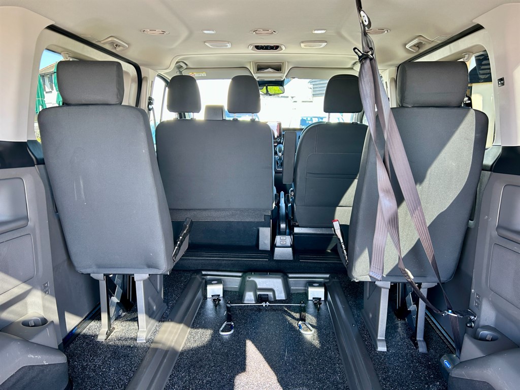 Used Ford Tourneo Custom 2021 for sale - 77934829: Photo 11