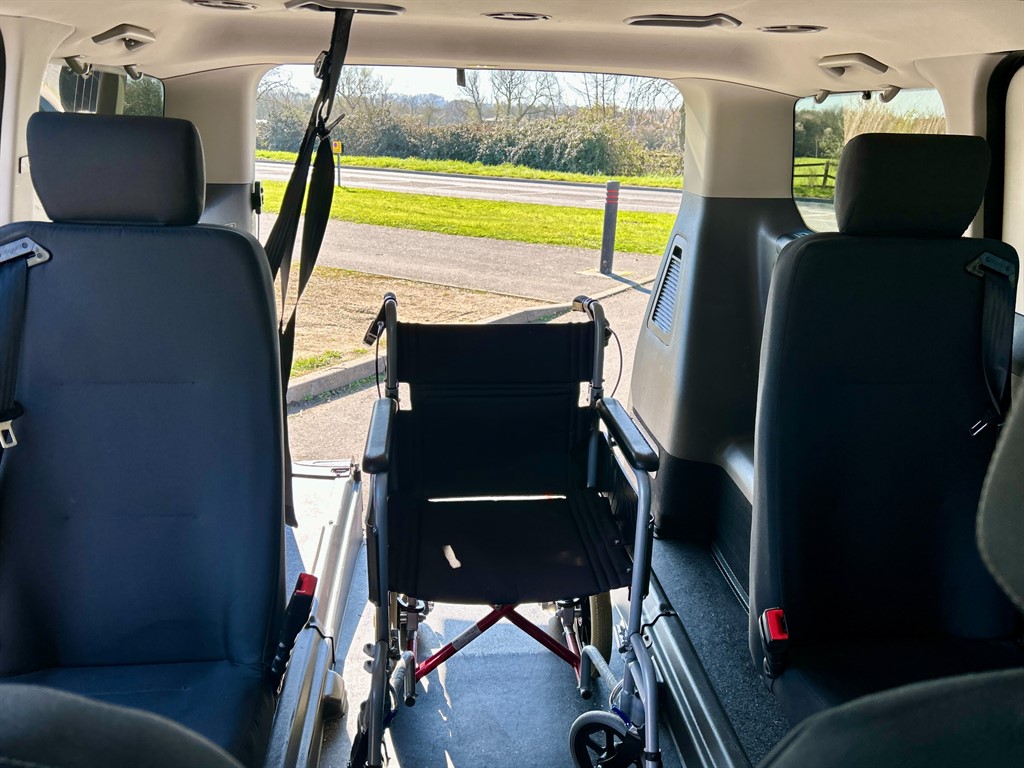 Used Ford Tourneo Custom 2021 for sale - 77934829: Photo 12