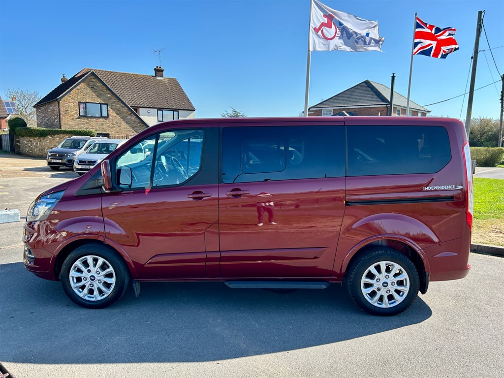 Used Ford Tourneo Custom 2021 for sale - 77934829: Photo 14