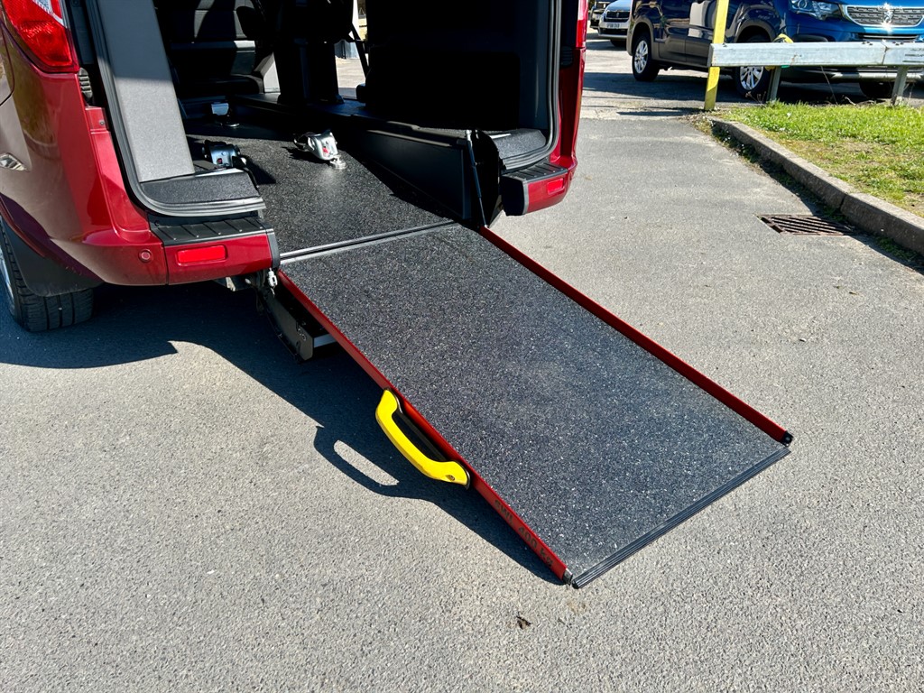 Used Ford Tourneo Custom 2021 for sale - 77934829: Photo 2