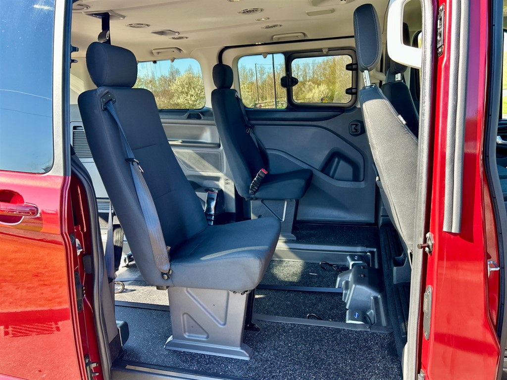 Used Ford Tourneo Custom 2021 for sale - 77934829: Photo 24