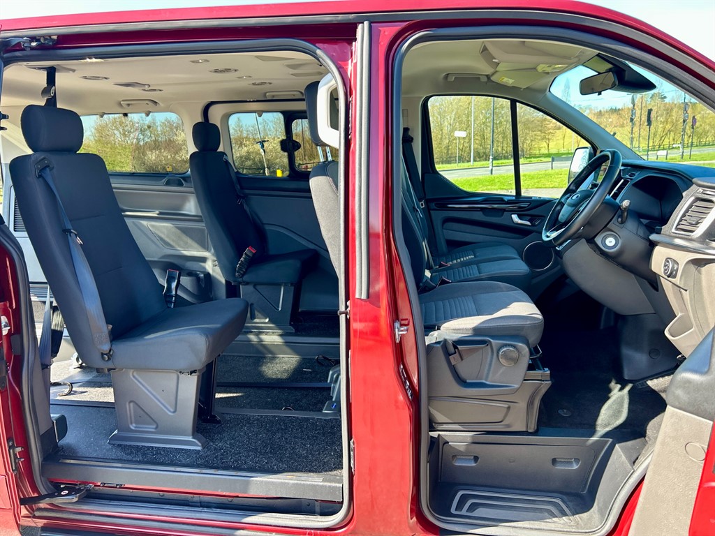 Used Ford Tourneo Custom 2021 for sale - 77934829: Photo 25