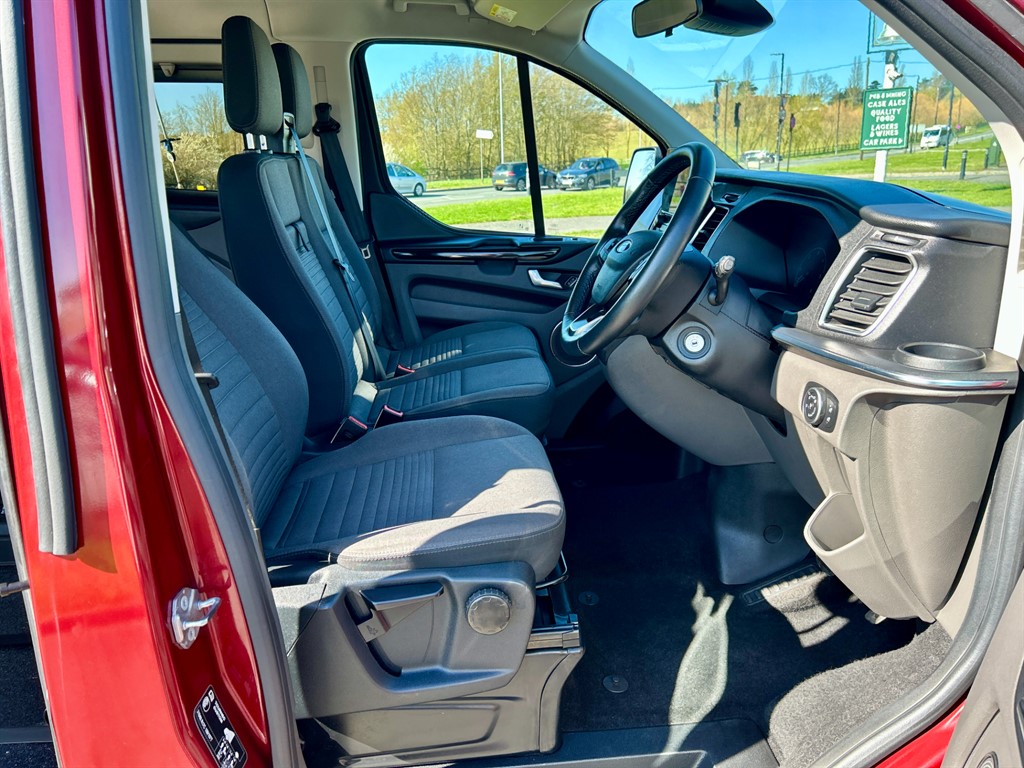 Used Ford Tourneo Custom 2021 for sale - 77934829: Photo 26