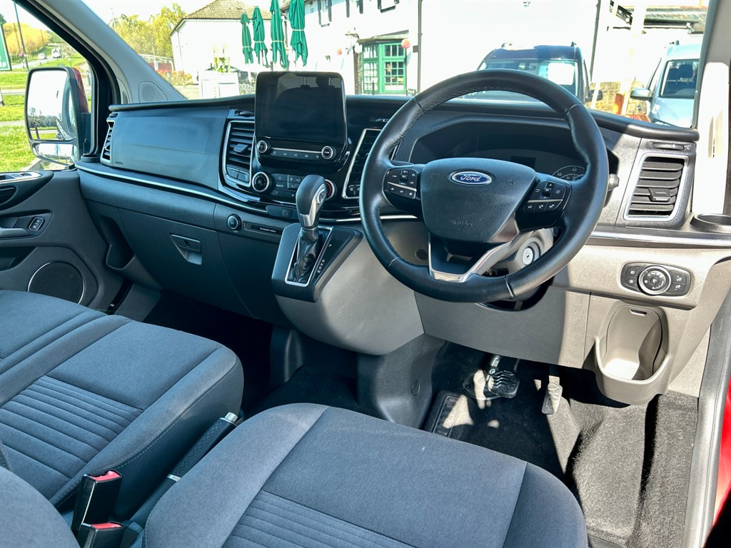 Used Ford Tourneo Custom 2021 for sale - 77934829: Photo 27