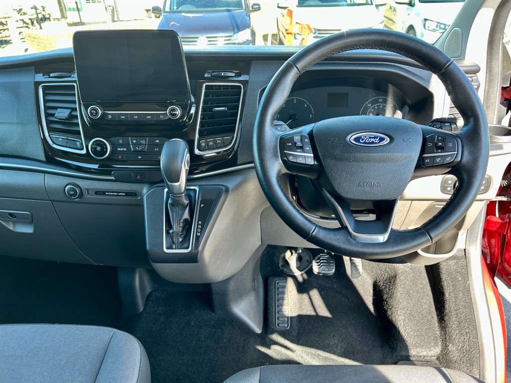 Used Ford Tourneo Custom 2021 for sale - 77934829: Photo 9