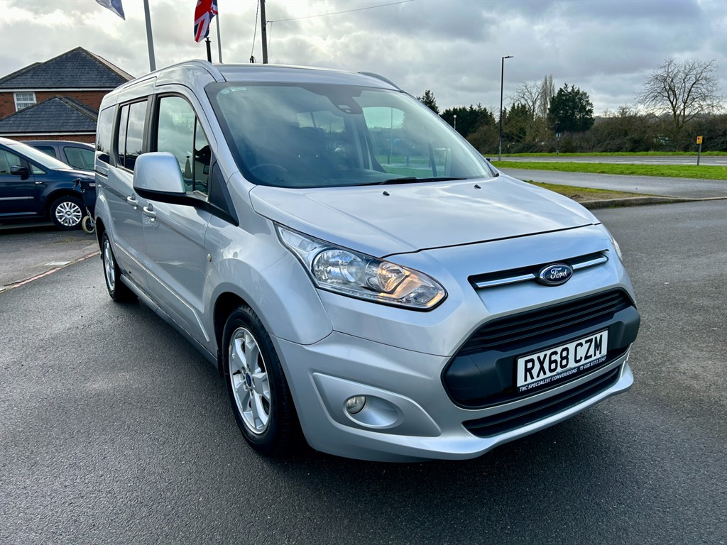 Used Ford Grand Tourneo Connect 2018 for sale - 77691210: Photo 12