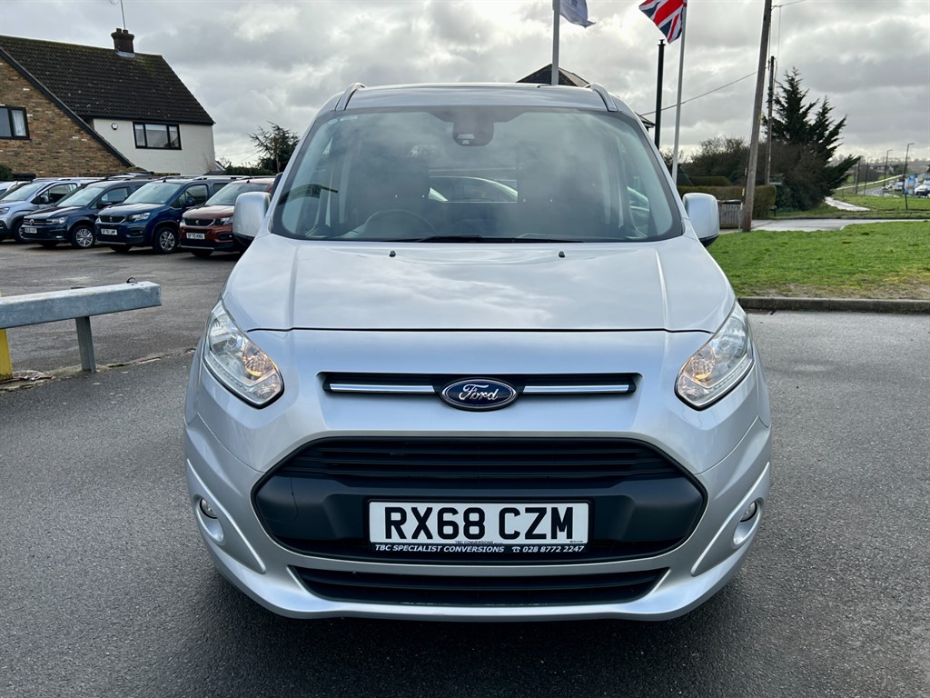 Used Ford Grand Tourneo Connect 2018 for sale - 77691210: Photo 13