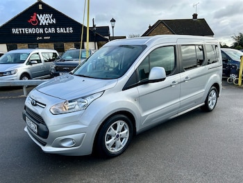 Used Ford Grand Tourneo Connect 2018 for sale - 77691210: Photo