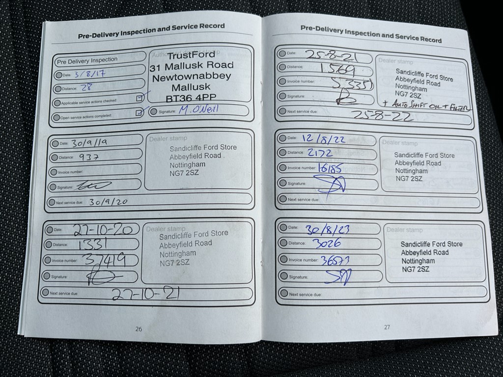 Used Ford Grand Tourneo Connect 2018 for sale - 77691210: Photo 35