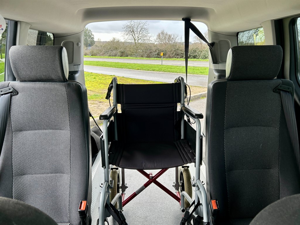 Used Ford Grand Tourneo Connect 2018 for sale - 77691210: Photo 9