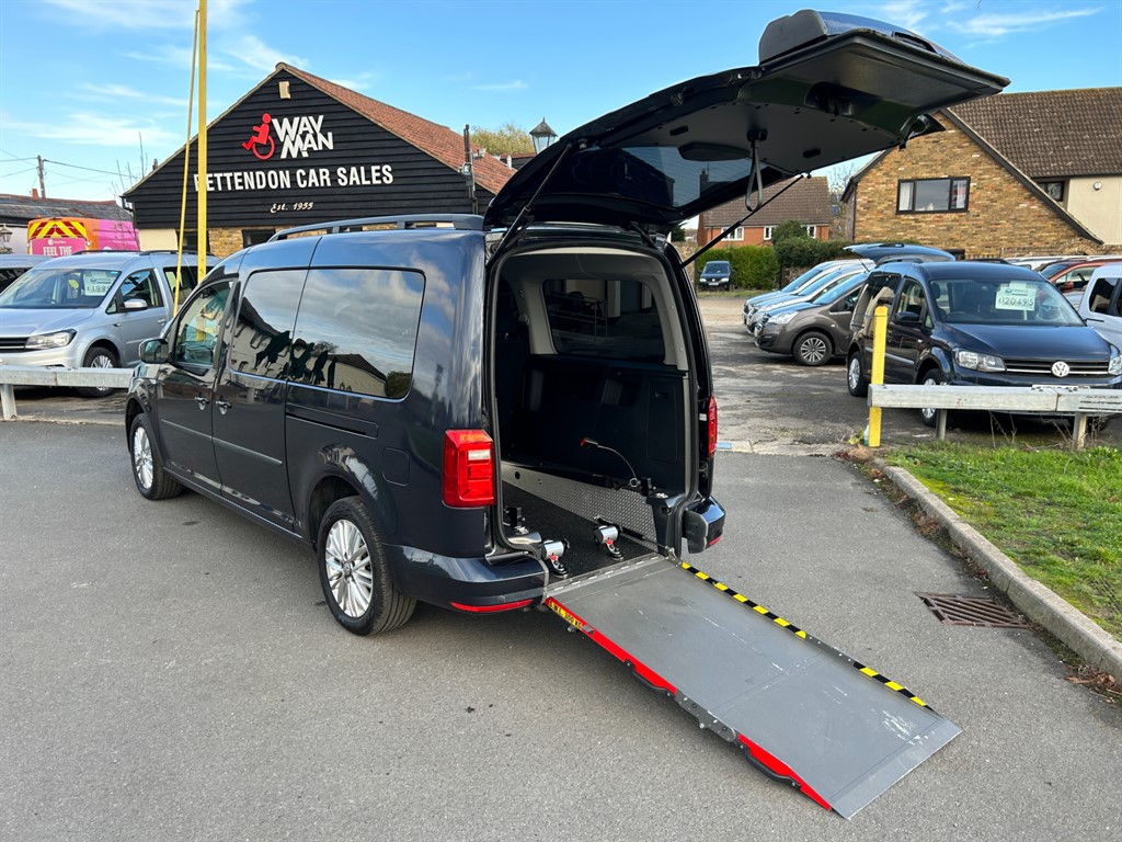 Used Volkswagen Caddy Maxi Life 2019 for sale - 77691219: Photo 18
