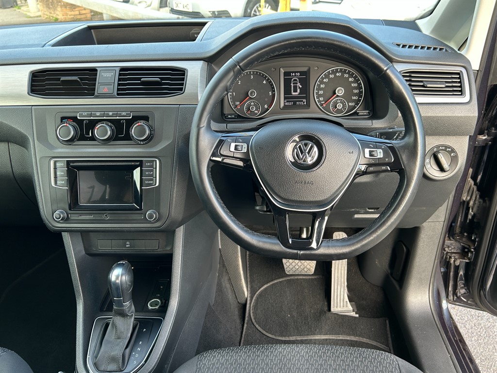 Used Volkswagen Caddy Maxi Life 2019 for sale - 77691219: Photo 7